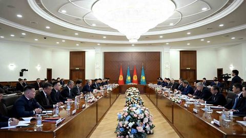 Kyrgyzstan-Kazakhstan trade surges 15% to $1.7bn in 9M25