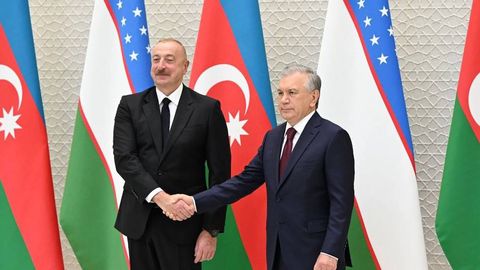 “O‘zbekiston va Ozarbayjon qardosh mamlakatlar, ishonchli ittifoqchilardir” — Ilhom Aliyev