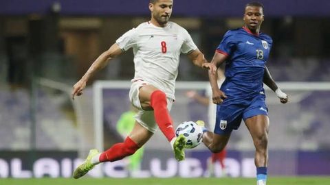 “Al Ain Cup”. Eron Kabo-Verdeni penaltilar seriyasida mag‘lub etib, finalga yo‘l oldi (video)