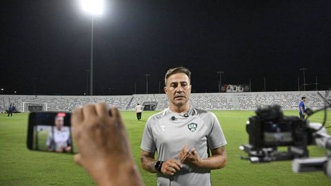 Фабио Каннаваро: “Бизни кучли рақиб кутяпти. Миср — жуда жипс ва сифатли жамоа”