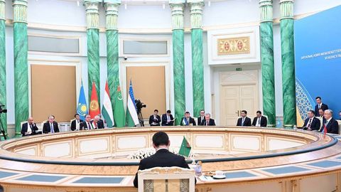 В Ташкенте состоится седьмая Консультативная встреча глав государств Центральной Азии