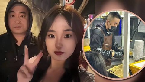 Xitoyda ota ishdan bo‘shab, talaba qiziga mazali taomlar tayyorlash uchun universitet yaqinida kichik kafe ochdi