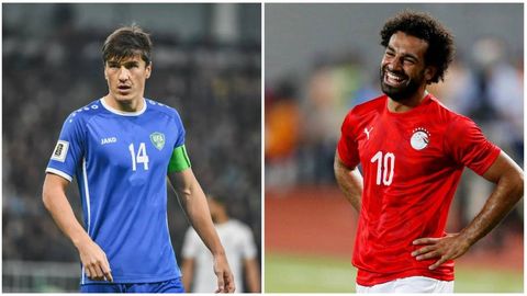 Элдор Шомуродов Муҳаммад Салоҳга қарши. Ўзбекистон — Миср учрашувида кимнинг имконияти юқори? (превю)