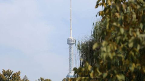 В выходные в Узбекистане сохранится сухая и очень теплая погода