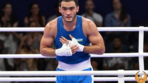 Олимпийский чемпион Лазизбек Муллажонов дисквалифицирован на три года