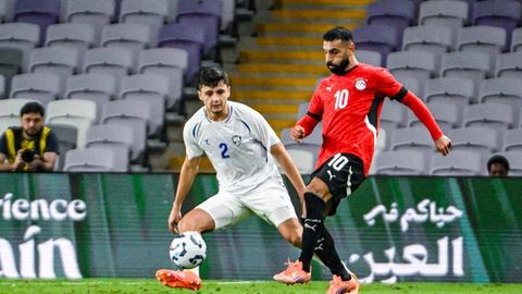Al Ain Cup. Узбекистан одержал уверенную победу над сборной Египта во главе с Салахом