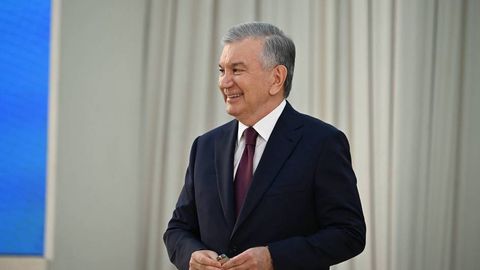 Uzbekistan’s president highlights Central Asia’s rising integration as regional growth accelerates