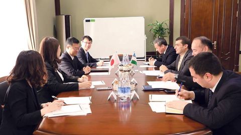 Uzbekistan to receive medical equipment worth $5.7mn from Japan