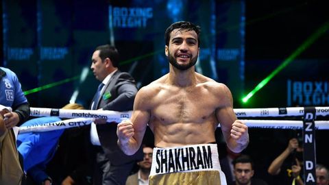 Баҳодир Жалолов, Шаҳрам Ғиёсов ва Лазизбек Муллажоновдан ғалаба — Тошкентдаги бокс оқшомида ўзбекистонлик боксчилар муваффақиятли иштирок этди