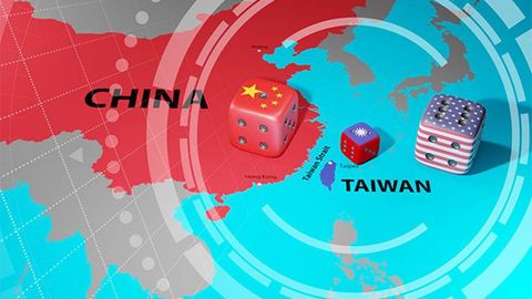 Xitoy AQSHdan Tayvanni qurollantirishni to‘xtatishni talab qildi