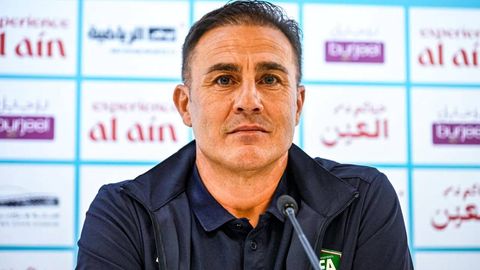 Fabio Kannavaro Misrga qarshi bahs haqida: “Ba’zi epizodlarda qiynaldik”