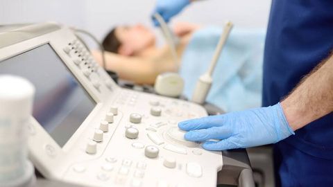 Мисрлик аёл бир вақтнинг ўзида тўққизта болага ҳомиладор бўлди