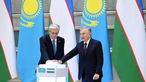 “Toshkent” va “Ostona” mehmonxona majmualari qurilishi boshlandi