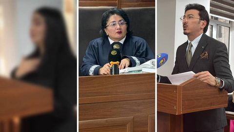 Boʻlajak kuyov va 240 ming dollar mojarosi: Sudda jabrlanuvchi hamda Sanjar Karimov ko‘rsatuv berdi