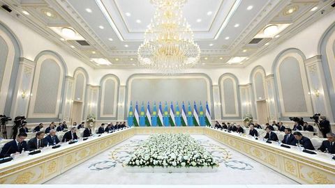 Будет запущен Международный центр промышленной кооперации «Центральная Азия»