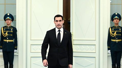 Туркманистон раҳбари 16—17 ноябрь кунлари давлат ташрифи билан Ўзбекистонда бўлади