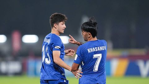 U-17 Jahon chempionati. O‘zbekiston penaltilar seriyasida Xorvatiyadan ustun keldi