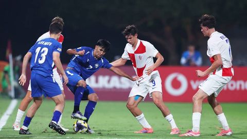 Ўзбекистон U-17 жамоасининг 1/8 финалдаги рақиби маълум бўлди