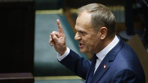 “Украина коррупцияга чидаса, урушда ютқазади” — Польша бош вазири