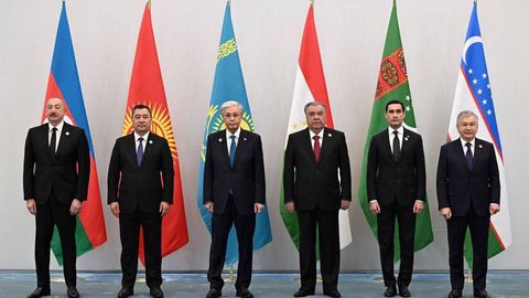 Озарбайжон Марказий Осиё давлатлари раҳбарларининг Маслаҳат учрашувларига тўла ҳуқуқли аъзо сифатида қабул қилинади