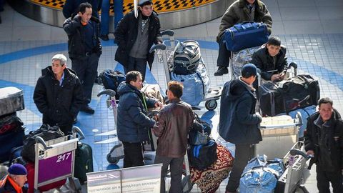 Россия Шимолий Кореядан 12 мингта дрон йиғувчини олиб келмоқчи — Украина разведкаси