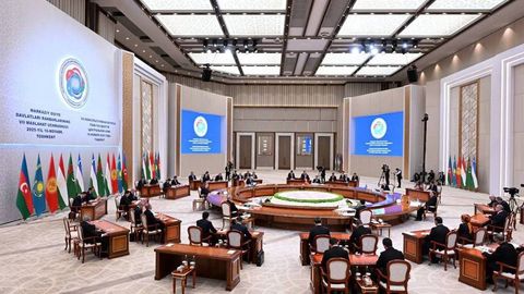 «Сегодня мы стоим на пороге исторического возрождения региона как Новой Центральной Азии» — Шавкат Мирзиёев