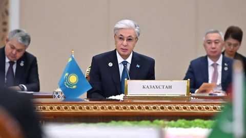 “Тошкентдаги Ислом цивилизацияси маркази илмий-тадқиқот ишларини олиб боришда умумий майдон бўлиши мумкин” — Қозоғистон раҳбари