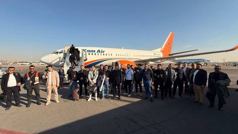 Oʻzbekistonlik tadbirkorlar Afgʻonistondagi savdo koʻrgazmasida qatnashadi