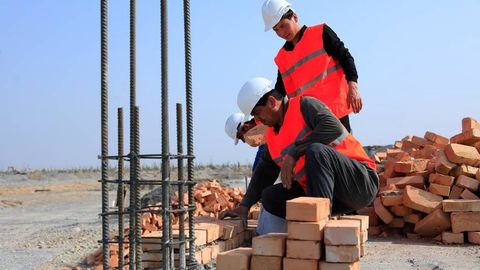 Qurilish ishlarining toʻrtdan bir qismini norasmiy sektor amalga oshirmoqda — Statistika qoʻmitasi