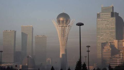 Қозоғистоннинг 11 шаҳрида ҳаво кескин ифлосланиши прогноз қилинди