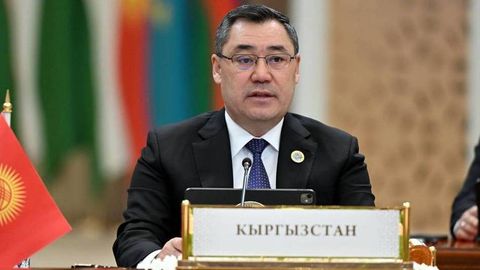 Kyrgyzstan’s president praises Uzbekistan’s leadership and calls for deeper Central Asian cooperation