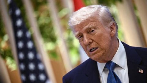 Трамп Россиянинг ҳамкор давлатларига санкциялар билан таҳдид қилди