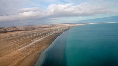 Сибир дарёлари суви Орол денгизига йўналтирилиши мумкин 