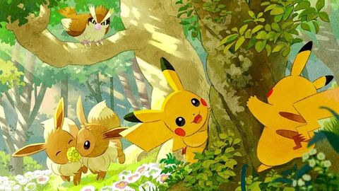 Yaponiyada dunyodagi ilk Pokemon tematik bog‘i ochiladi