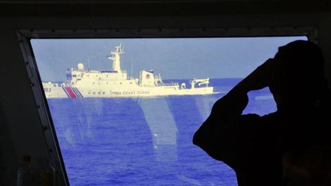 Xitoy kemalari Yaponiya nazoratidagi suvlarga kirdi