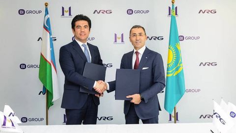 Қозоғистонлик девелопер BI Group ва Murad Buildings Ўзбекистондаги ҳамкорликнинг навбатдаги босқичини келишиб олди