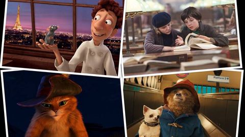 Катталар ҳам, болалар ҳам завқ билан томоша қиладиган фильм ва мултфилъмлар