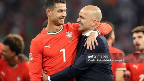 “Yo‘q, yo‘q. Biz Krishtianu bilan yaxshiroqmiz” — Portugaliya bosh murabbiyi jamoaning Ronaldusiz o‘yini haqida gapirdi