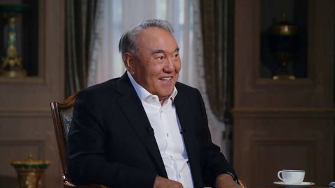 Назарбоев Москванинг элита районидан махфий дачани ижарага олгани маълум бўлди