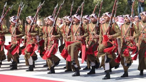 Iordaniya parlamentida harbiy xizmatni qayta joriy etish to‘grisidagi qonun ma’qullandi