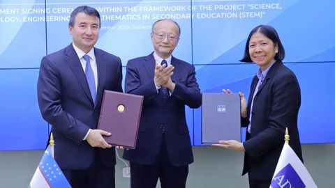 Uzbekistan signs $100mn ADB loan to modernize STEM education