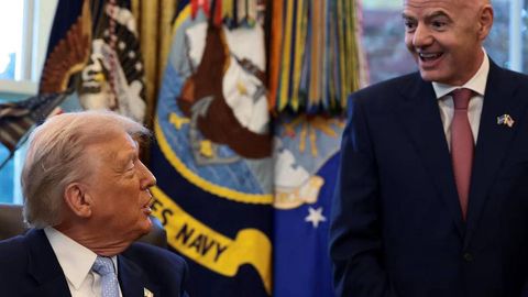 “ЖЧ-2026 учун чиптаси борларга виза суҳбати тезлаштирилади” — Трамп