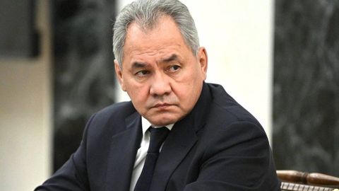 Sergey Shoyguga suiqasdning oldi olindi