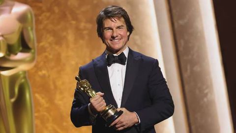 40 yil kutilgan e’tirof: Tom Kruz faxriy “Oskar” bilan taqdirlandi