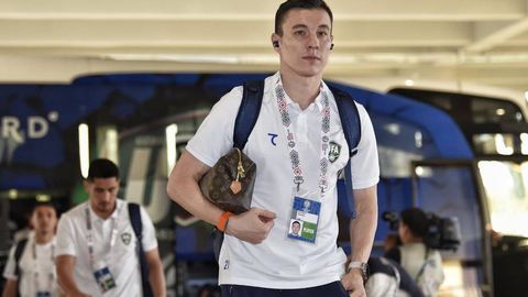 Igor Sergeyev faoliyatini Eron chempionatida davom ettirishi mumkin