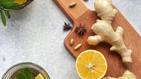 Trenddagi mahsulot — zanjabil chindan ham foydalimi?