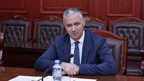 Tojikistonning O‘zbekistondagi elchisi almashdi