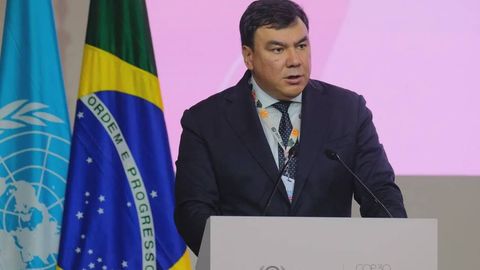 Oʻzbekiston issiqxona gazlari tashlamalarini 50 foizgacha kamaytiradi