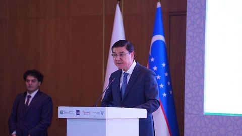 “Олти йилда 1,2 млн ўринли хусусий боғчалар қурилди” — Жамшид Қўчқоров ДХШ лойиҳалари самараси ҳақида