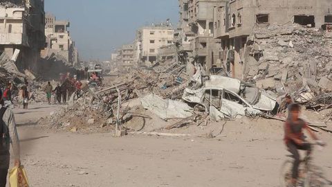 Trampning G‘azo bo‘yicha rejasi BMT tomonidan ma’qullandi